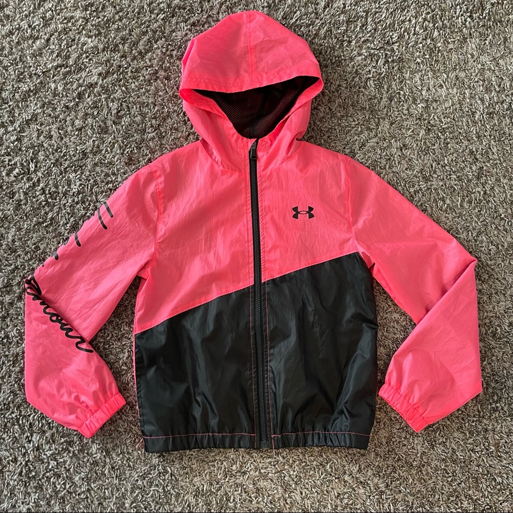 Under Armour Windbreaker Jacket